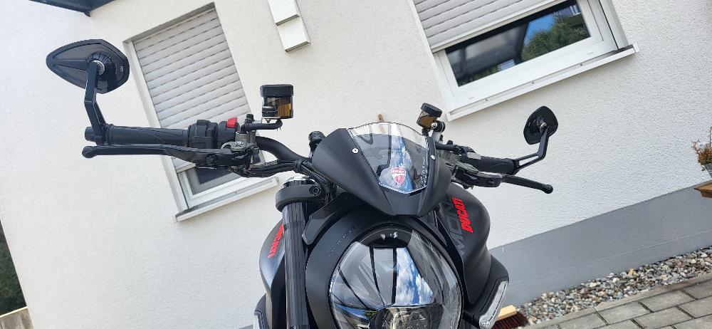 Motorrad verkaufen Ducati Monster 937 plus Ankauf
